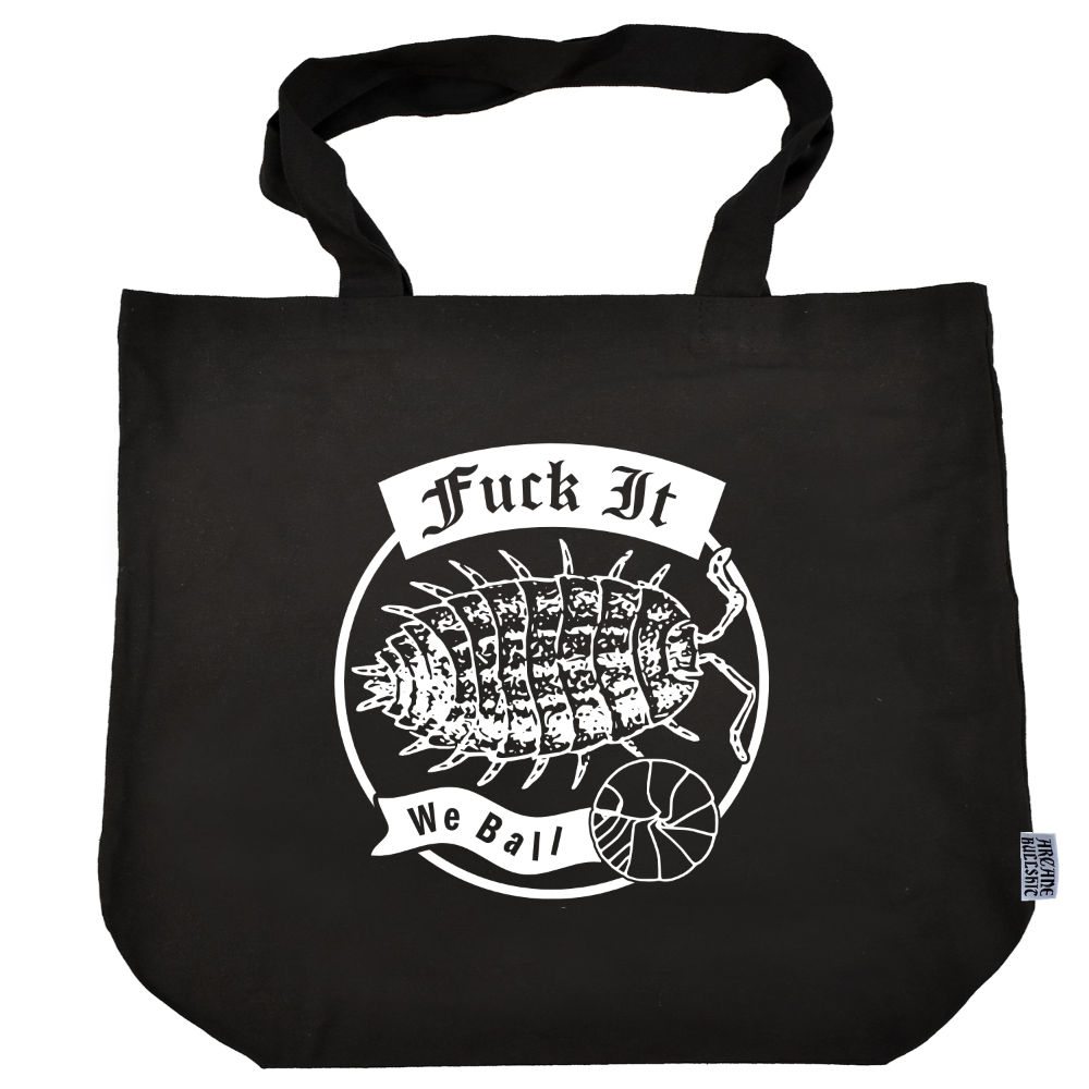 We Ball Jumbo Tote Bag