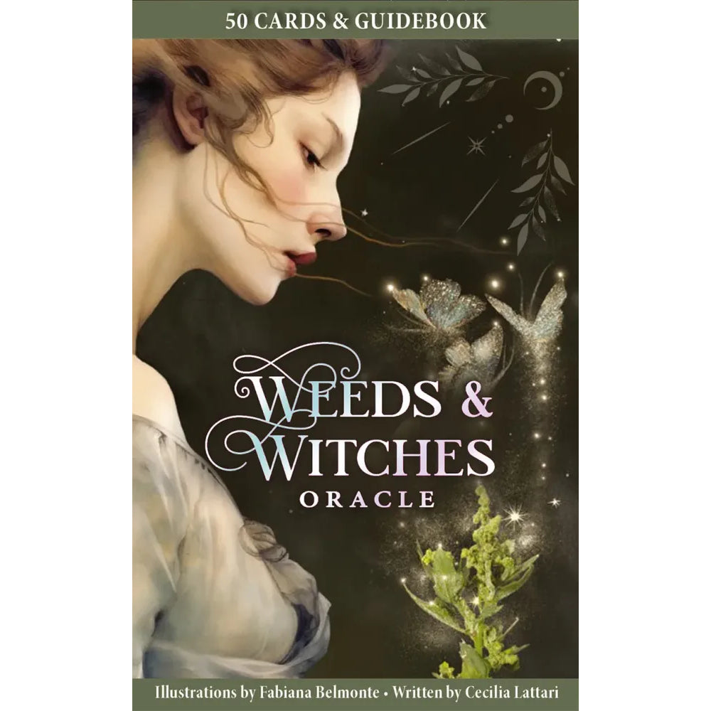Weeds and Witches Oracle