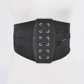 Wide Strappy Belt