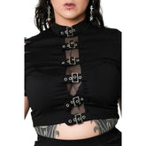 Winona Buckle Top