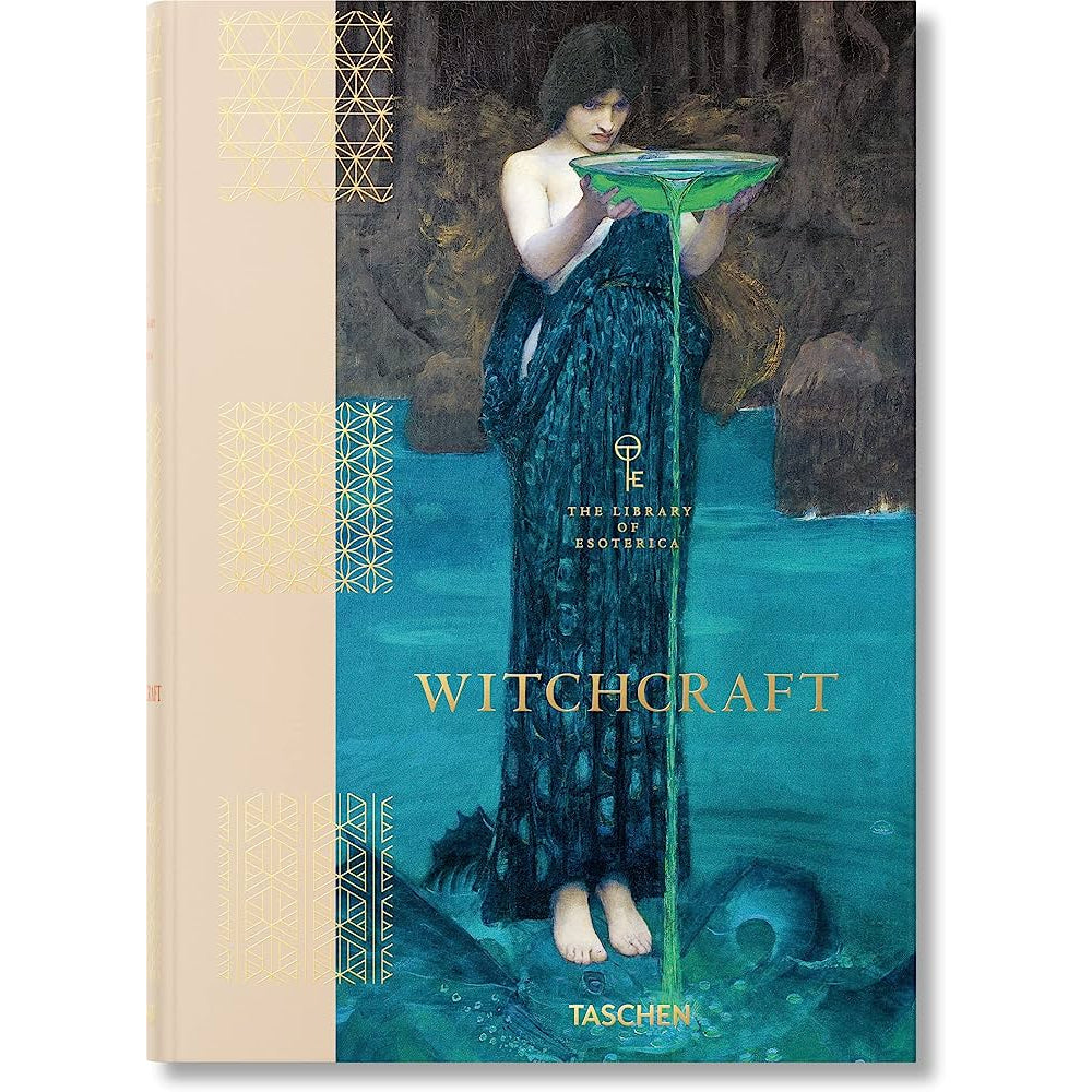 Witchcraft: The Library of Esoterica Books Ingram   
