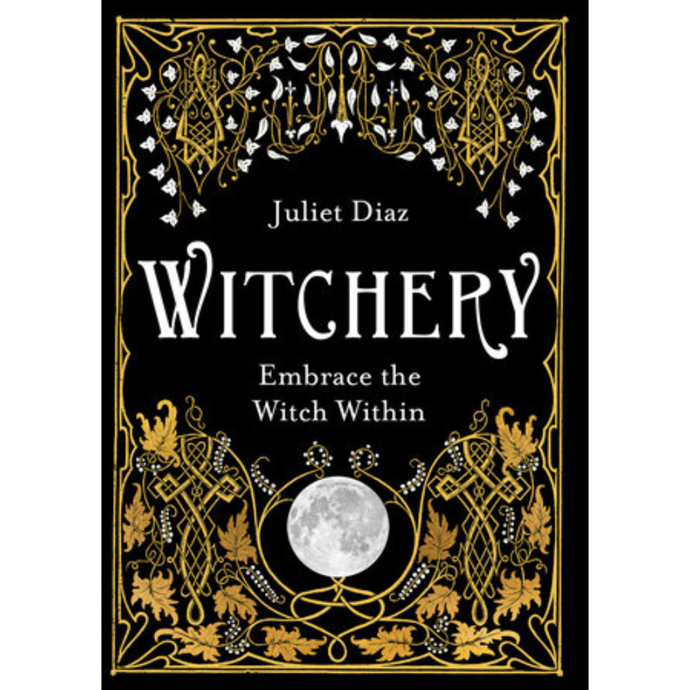 Witchery: Embrace the Witch Within Books Penguin Random House   