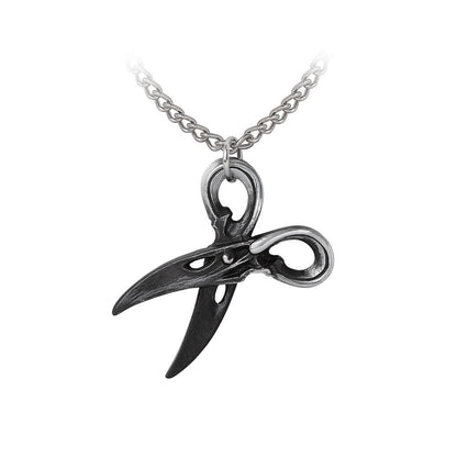 Witches Shears Necklace
