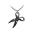 Witches Shears Necklace