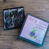 Tealight Candles Witchy Woman