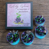 Tealight Candles Witchy Woman