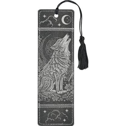 Wolf Artisan Bookmark