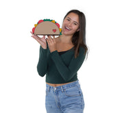 Yummy Taco Wristlet