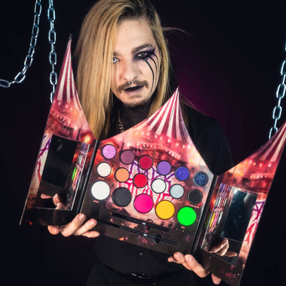 Dark Divine Artistry Palette