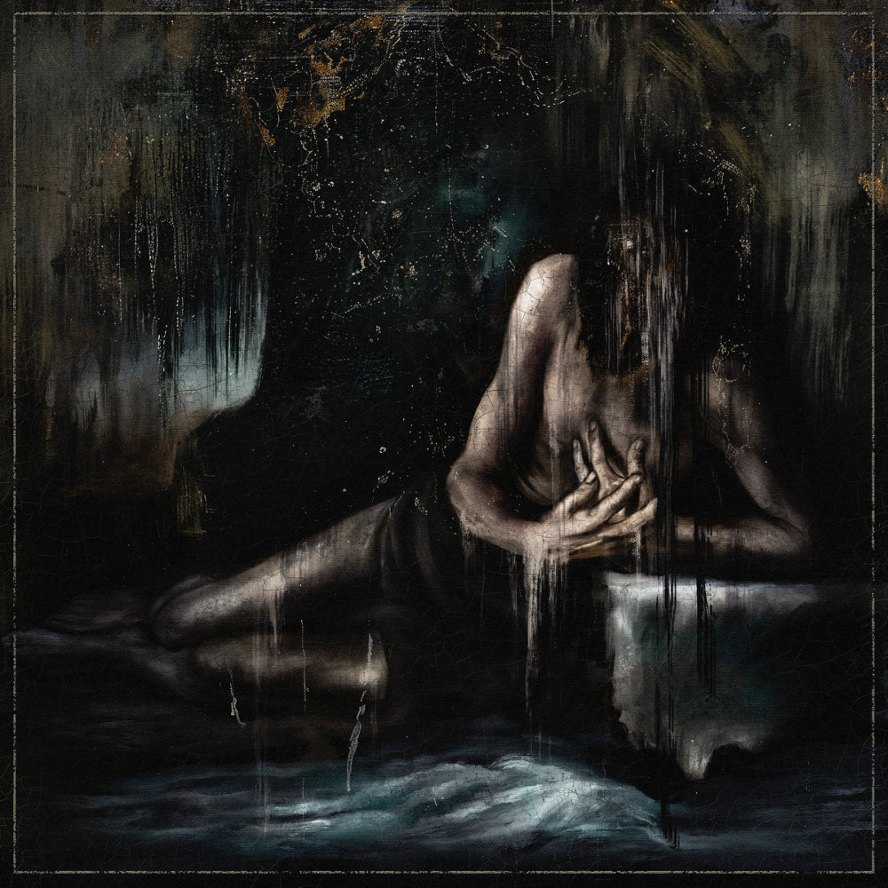 I Feel the Everblack Festering Within Me — Lorna Shore (CD)