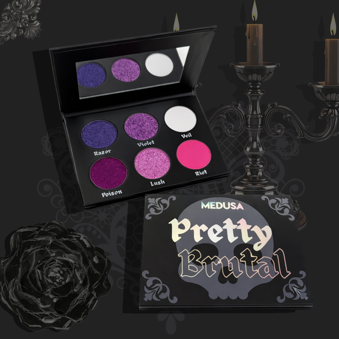 Pretty Brutal Eyeshadow Palette
