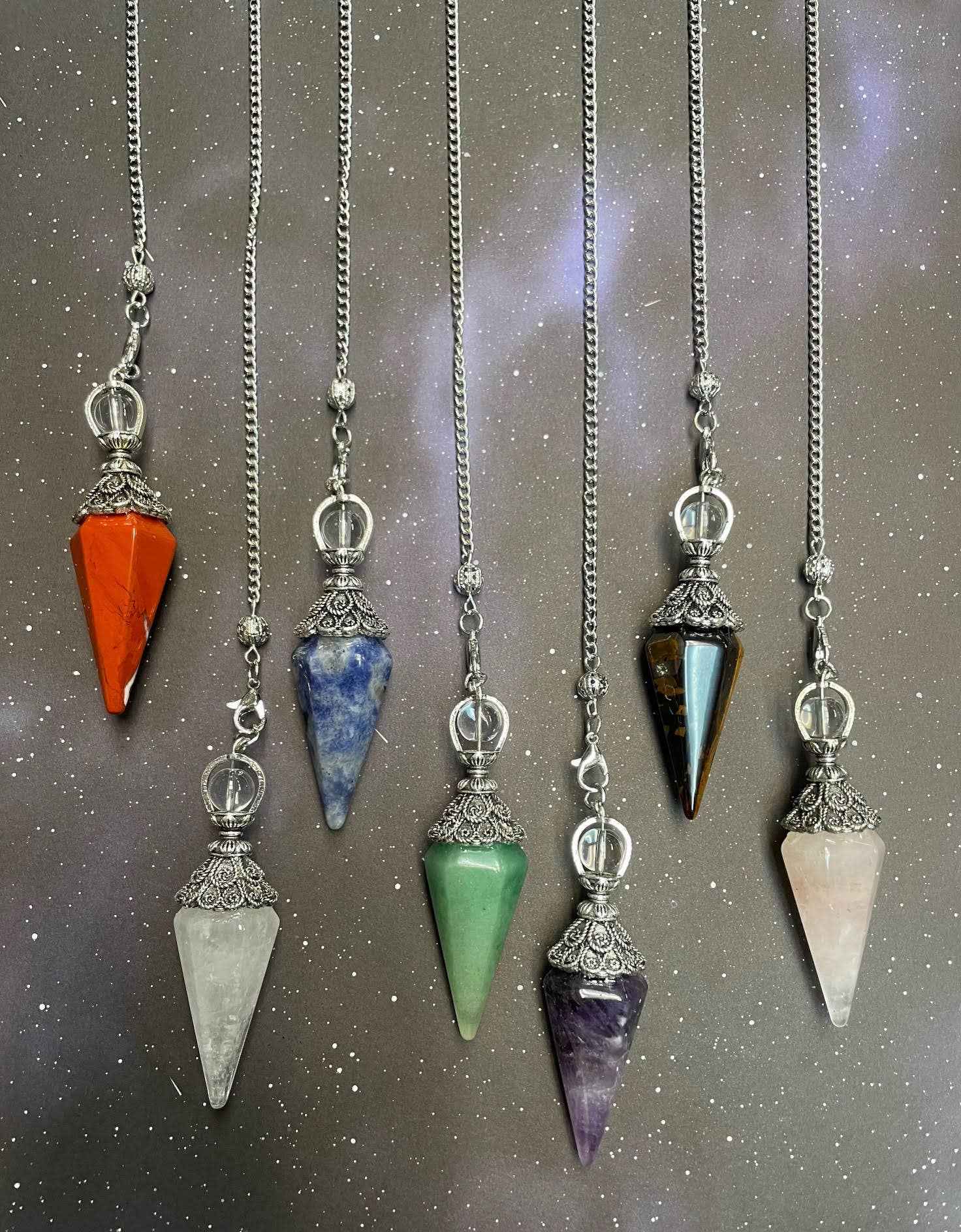 Victorian Pendulums