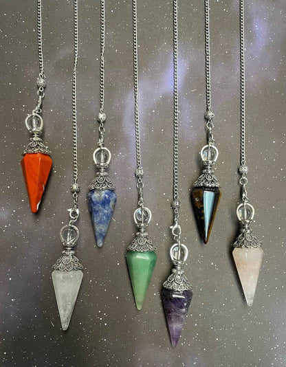 Victorian Pendulums