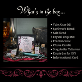 Yule Ritual Kit