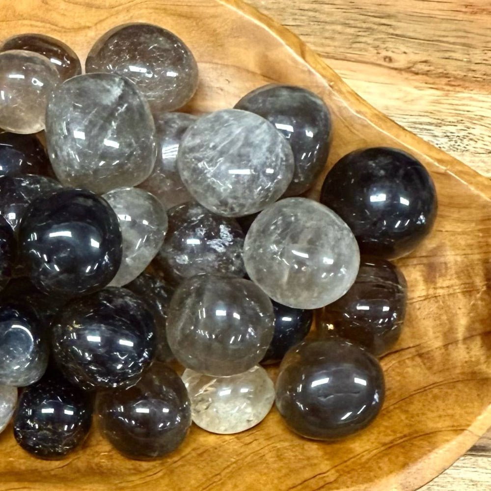Smoky Quartz Tumbled Crystal