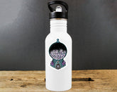 Spooky Gumball Machine Sticker, Halloween Stickers