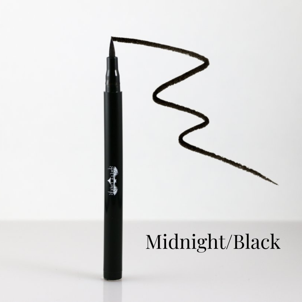 Batty Eyeliner Midnight Black