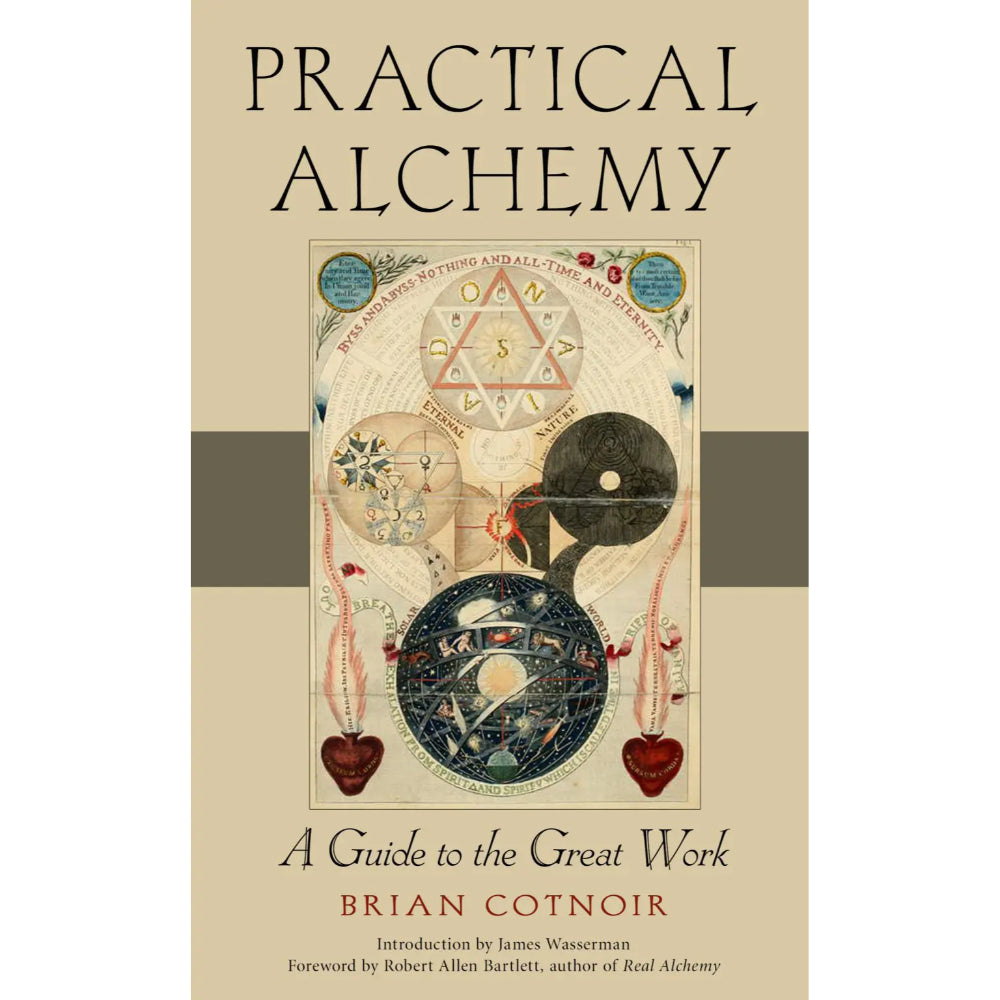 Practical Alchemy Books RedWheel/Weiser   