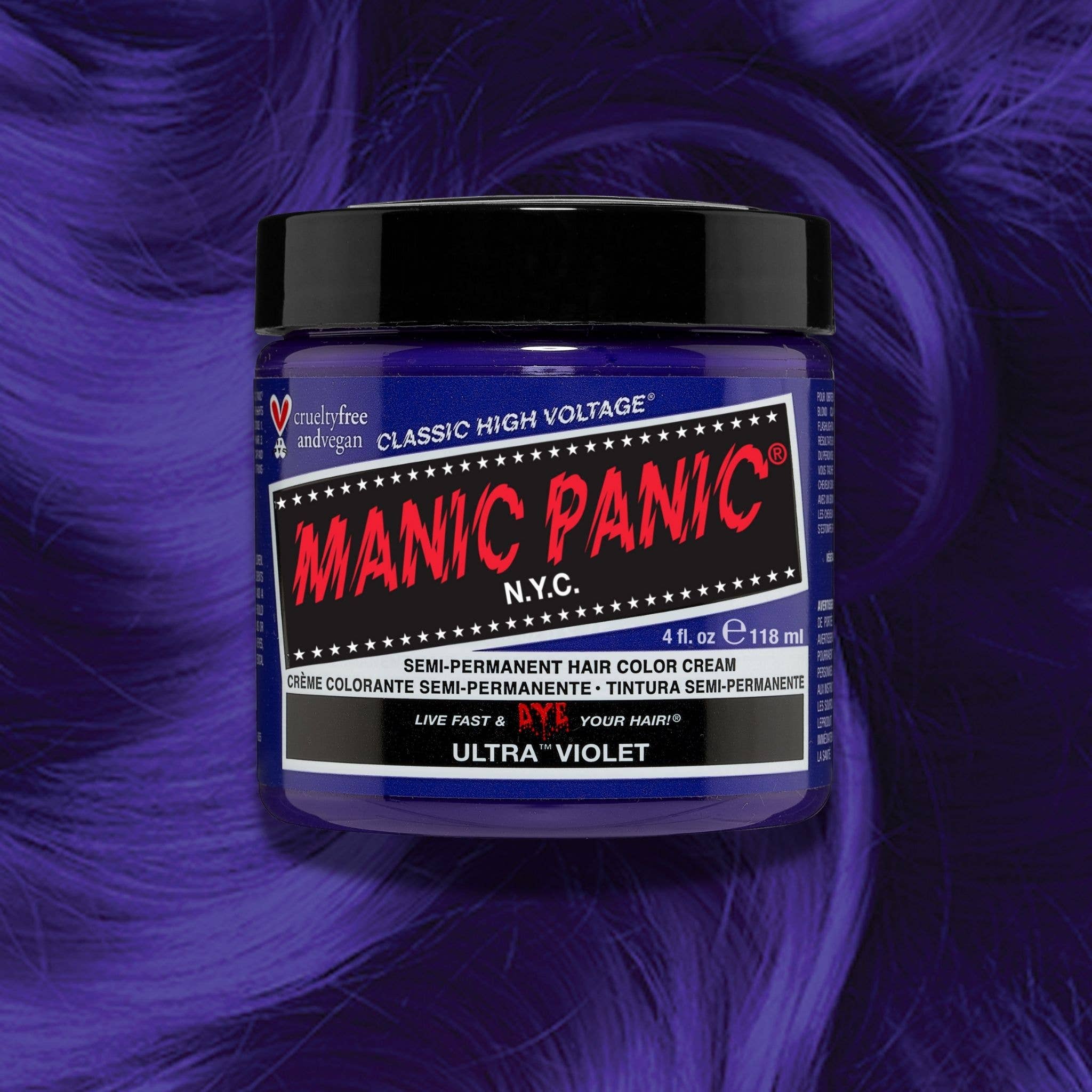 Ultra™ Violet - Classic High Voltage®