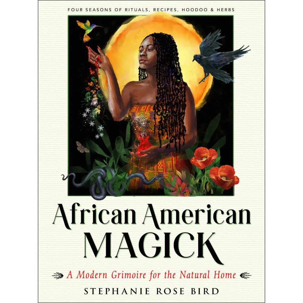African American Magick Books RedWheel/Weiser   
