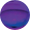 Nose Screw Double Loops Blurple