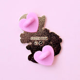 Cloud Cat Enamel Pin