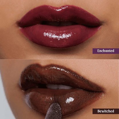 The Spell Book High-Shine Lip Gloss