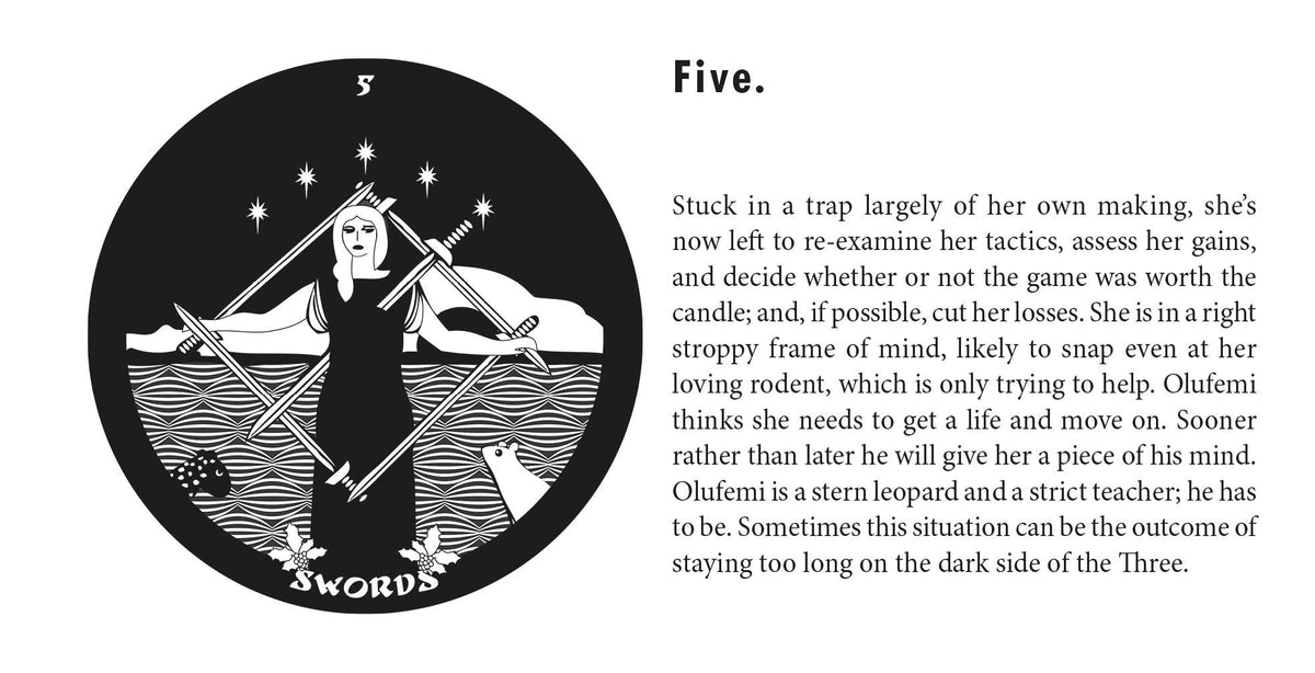 The Gorgons Tarot