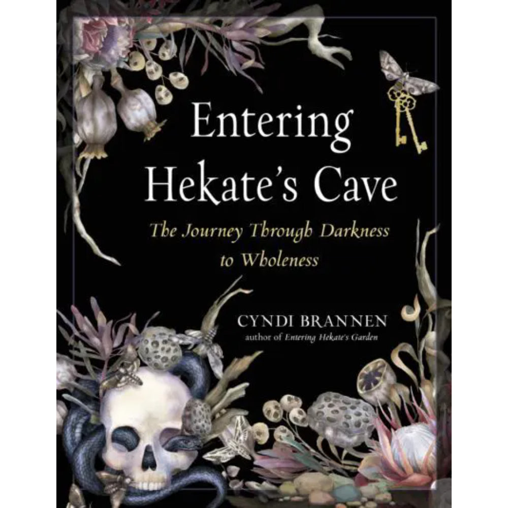 Entering Hekate&
