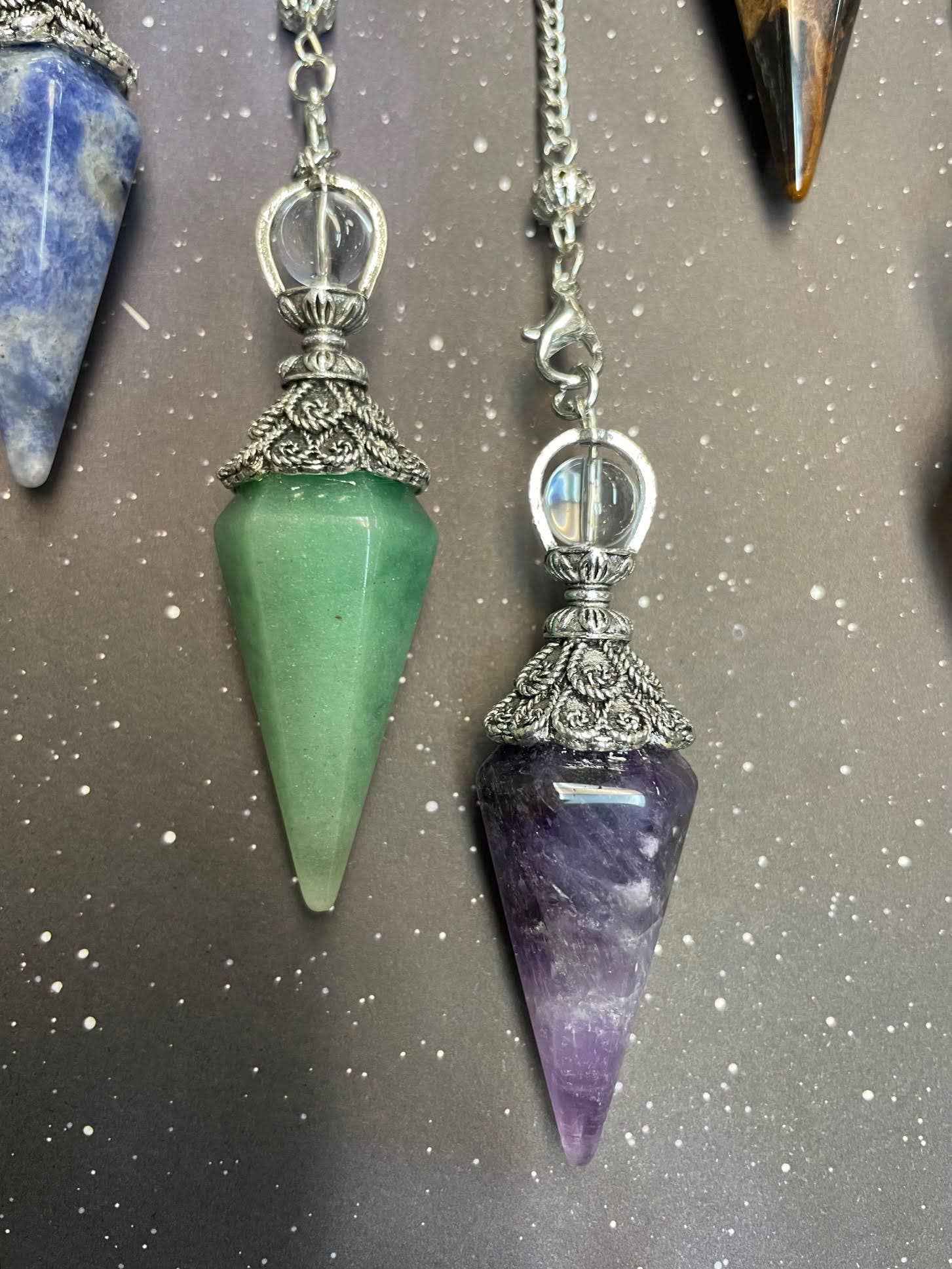 Victorian Pendulums