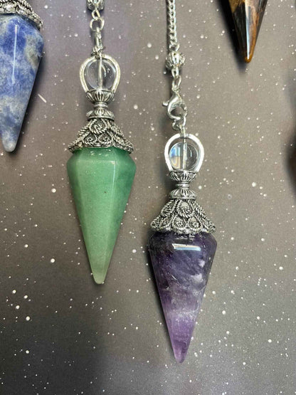 Victorian Pendulums