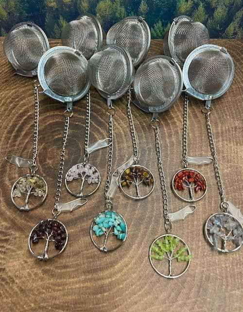 Tree of Life Tea Balls