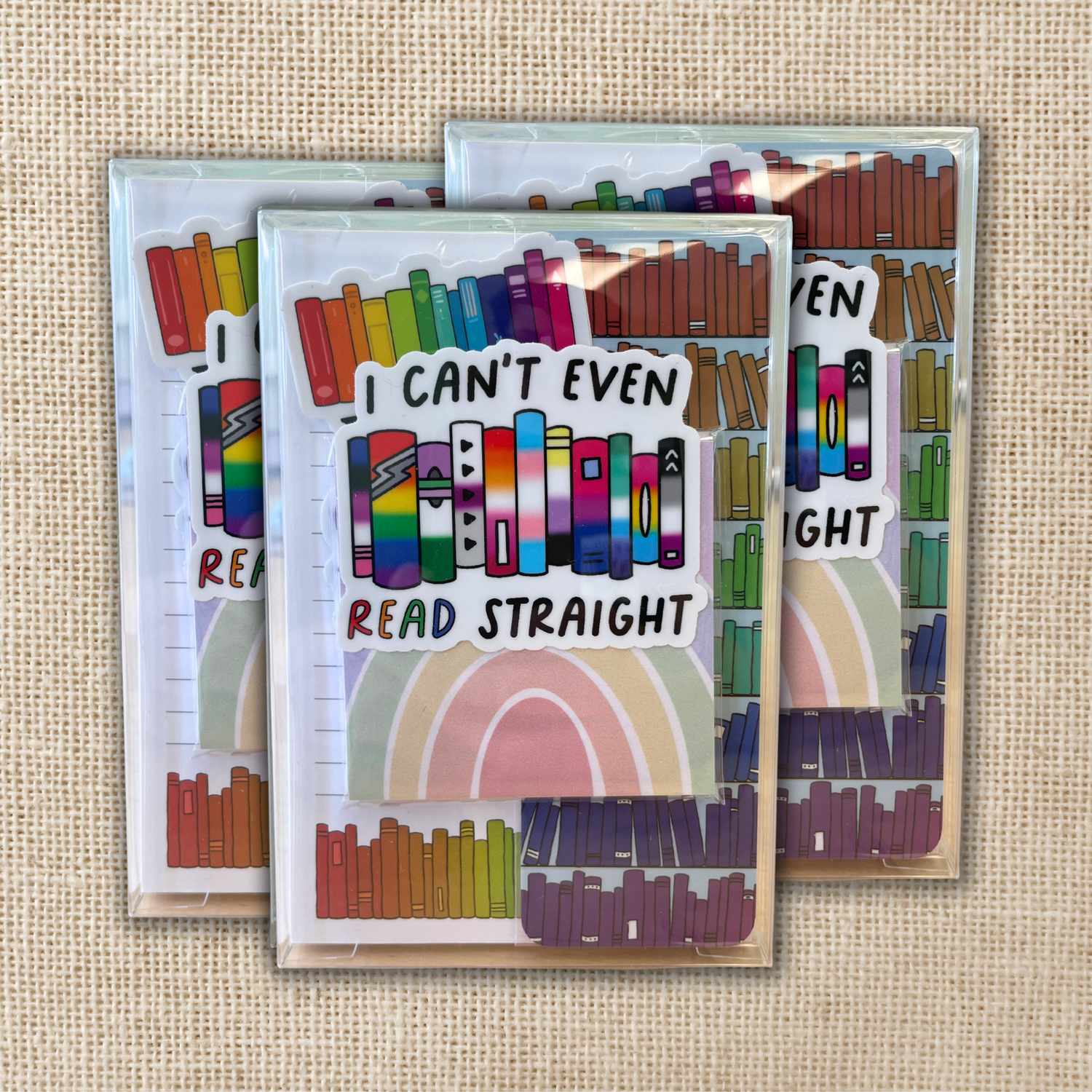 Queer Reader Boxed Gift Set