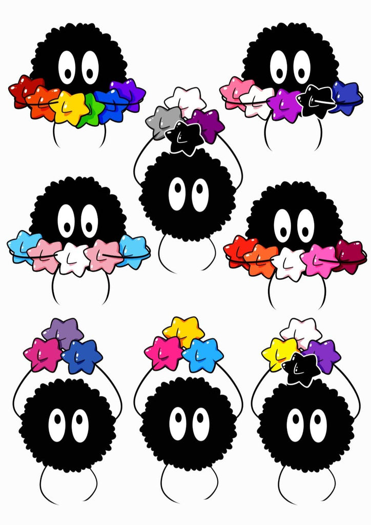 Pride Soots! Hallowmonsterco