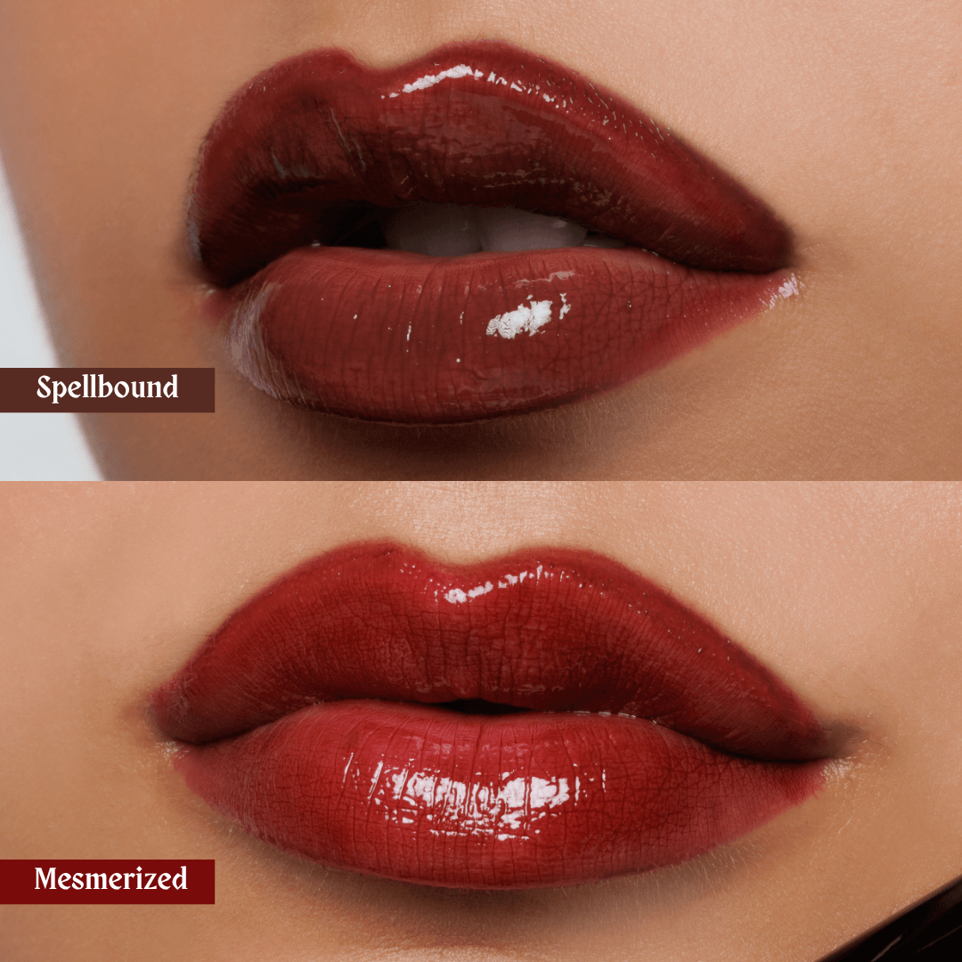 The Spell Book High-Shine Lip Gloss