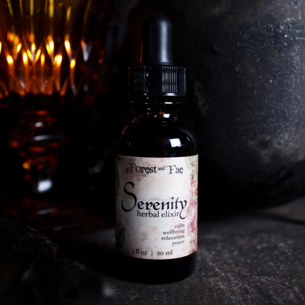 Serenity Elixir