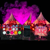 Dark Divine Artistry Palette