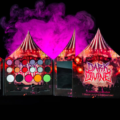 Dark Divine Artistry Palette