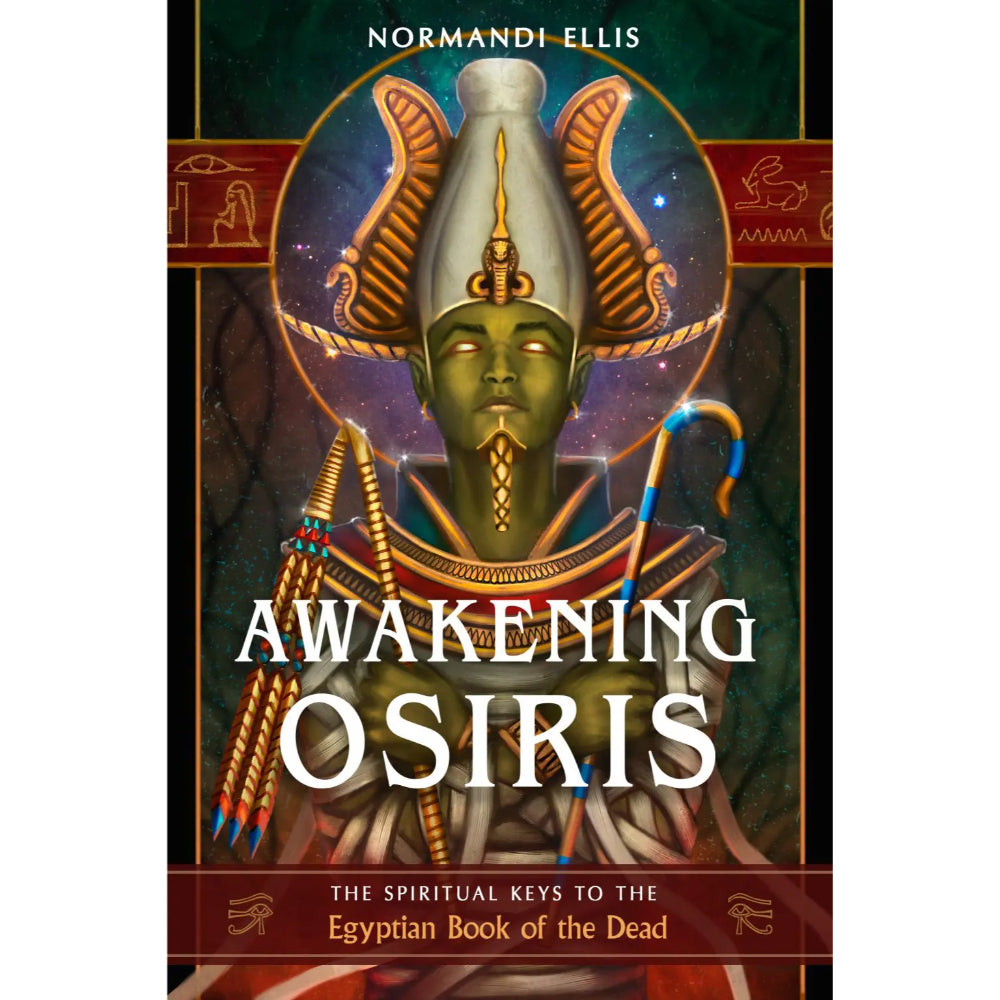 Awakening Osiris Books RedWheel/Weiser   
