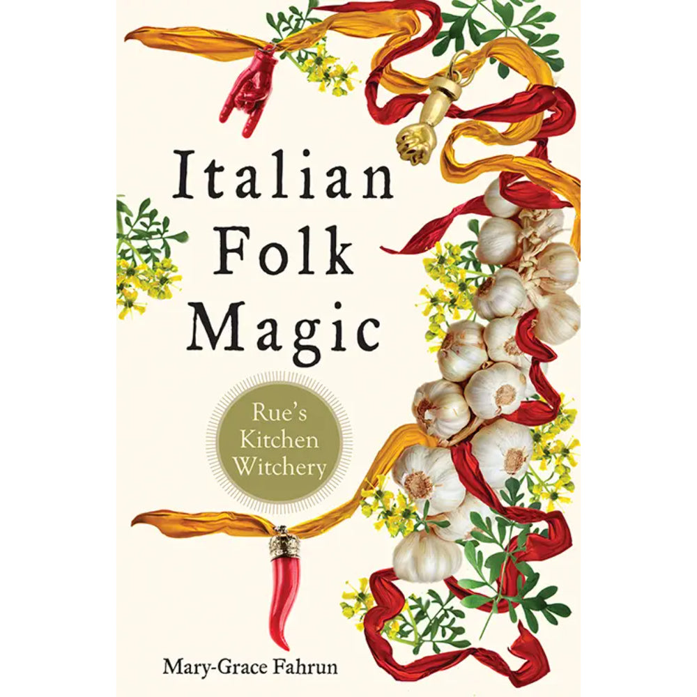 Italian Folk Magic Books RedWheel/Weiser   