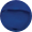 Nose Screw Double Loops Dark Blue