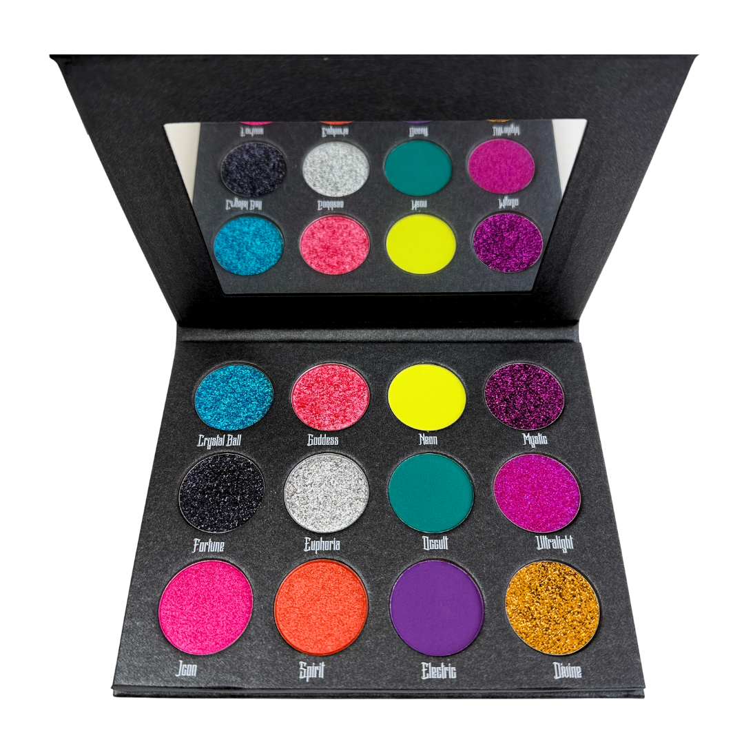 Psychic Goddess Eyeshadow Palette