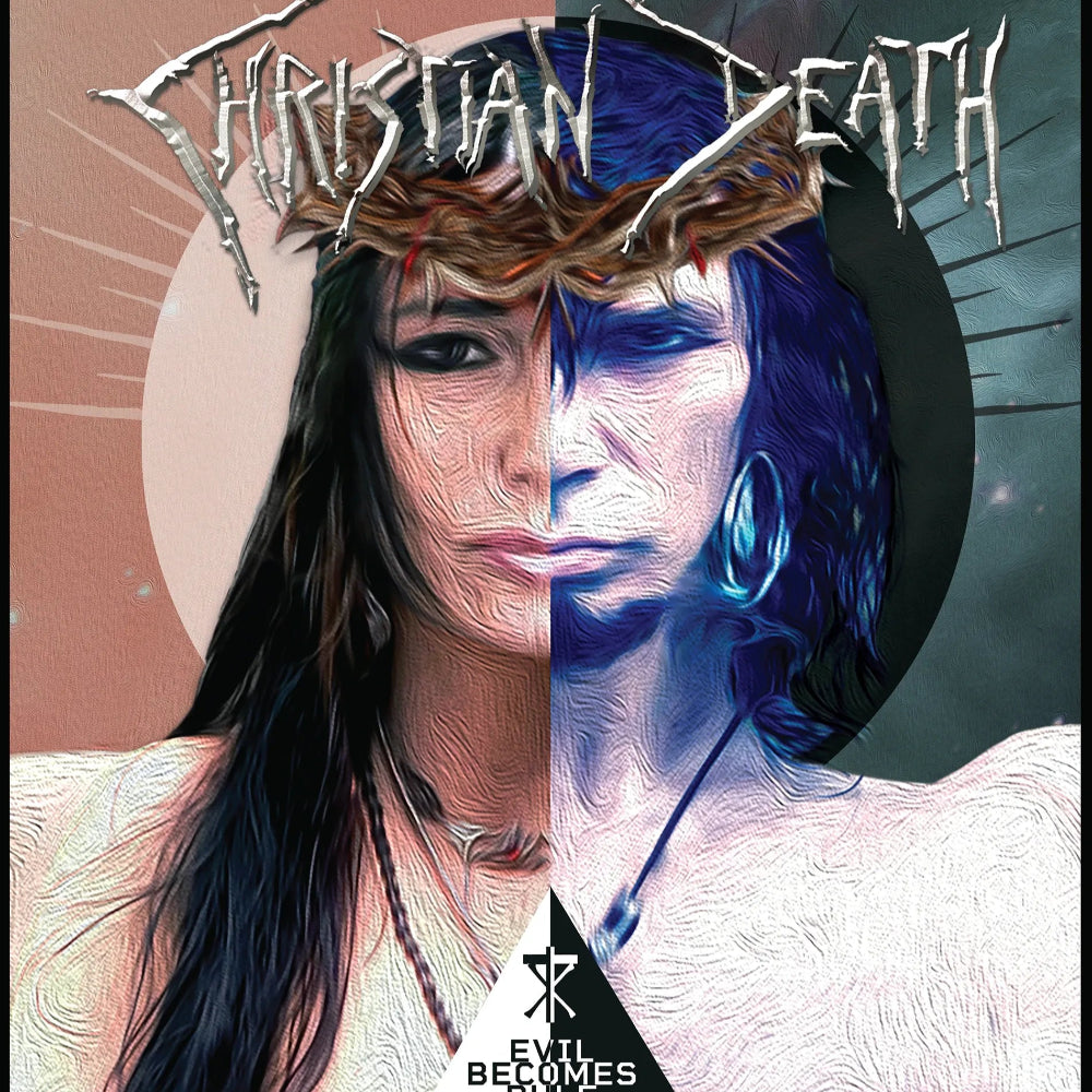 Evil Becomes Rule — Christian Death (LP)
