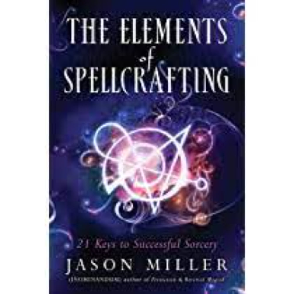 The Elements of Spellcrafting - USED Books Medusa Gothic   