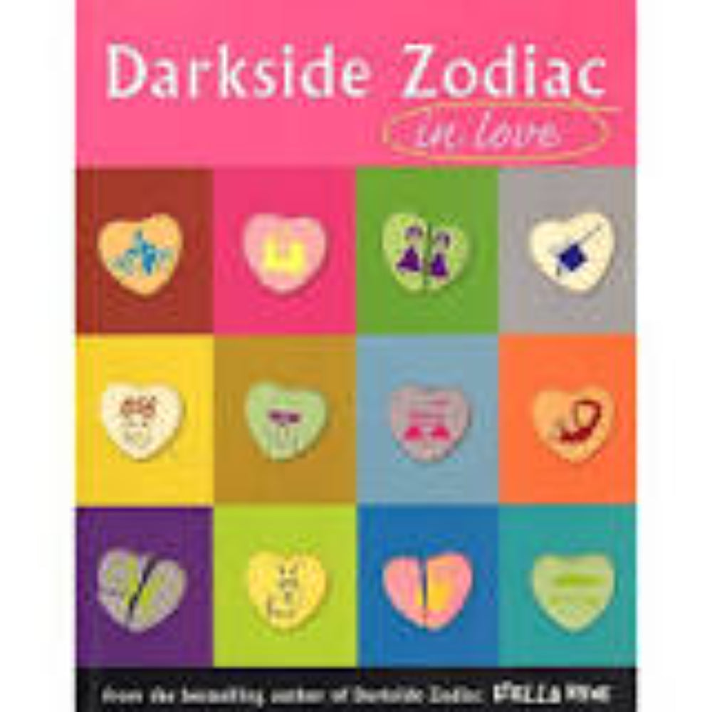 Darkside Zodiac in Love - USED Books Medusa Gothic   