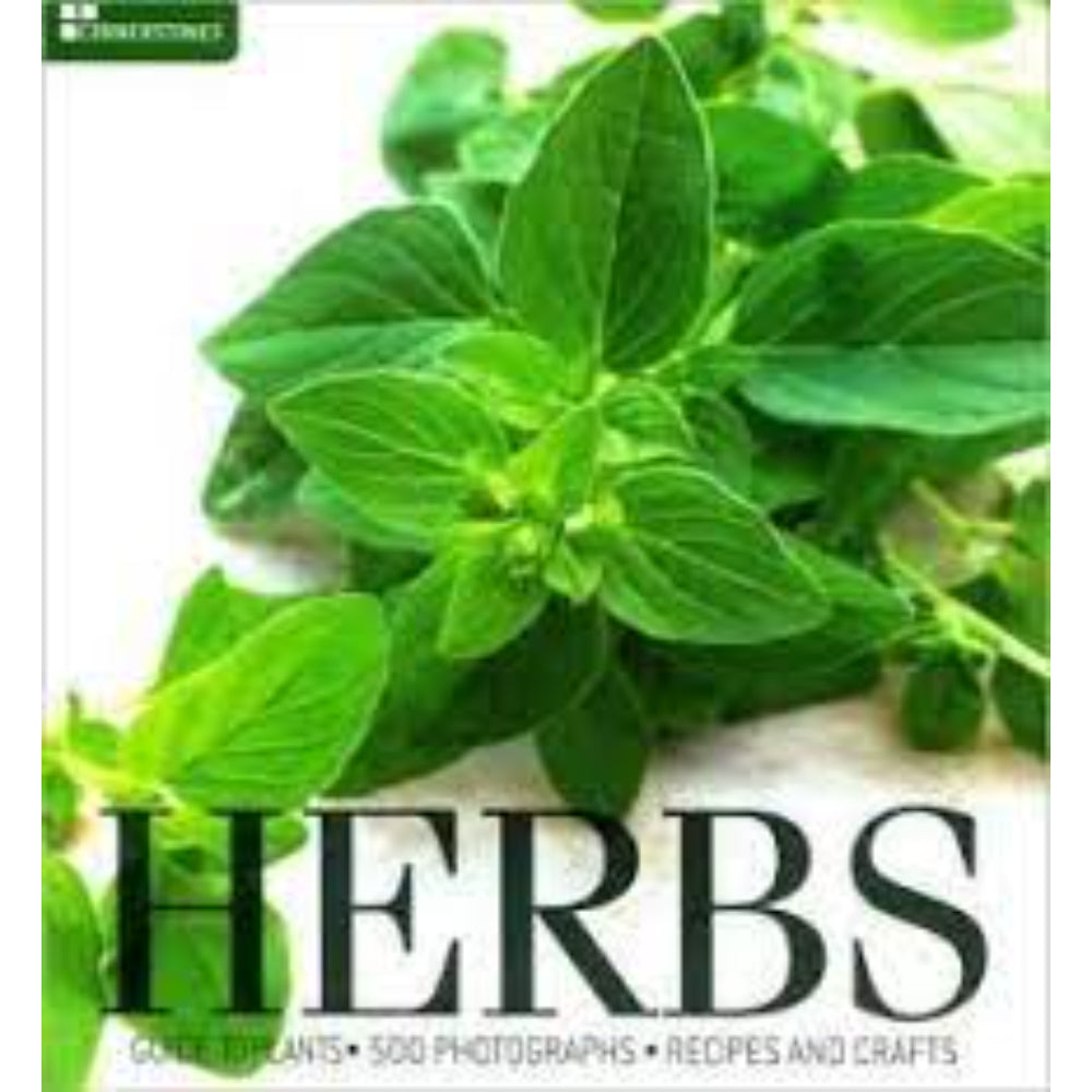 Herbs - USED Books Medusa Gothic   