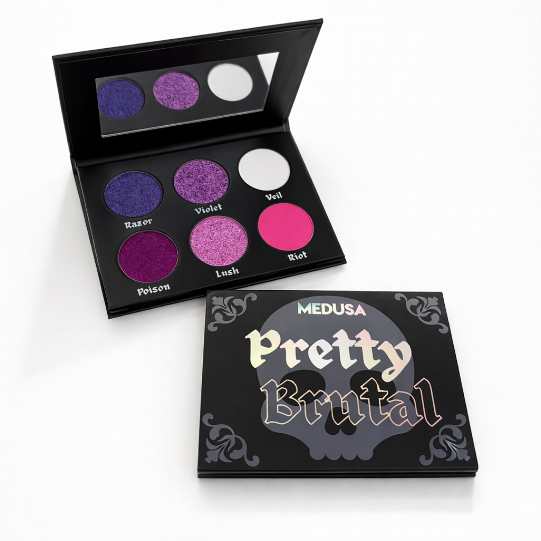 Pretty Brutal Eyeshadow Palette