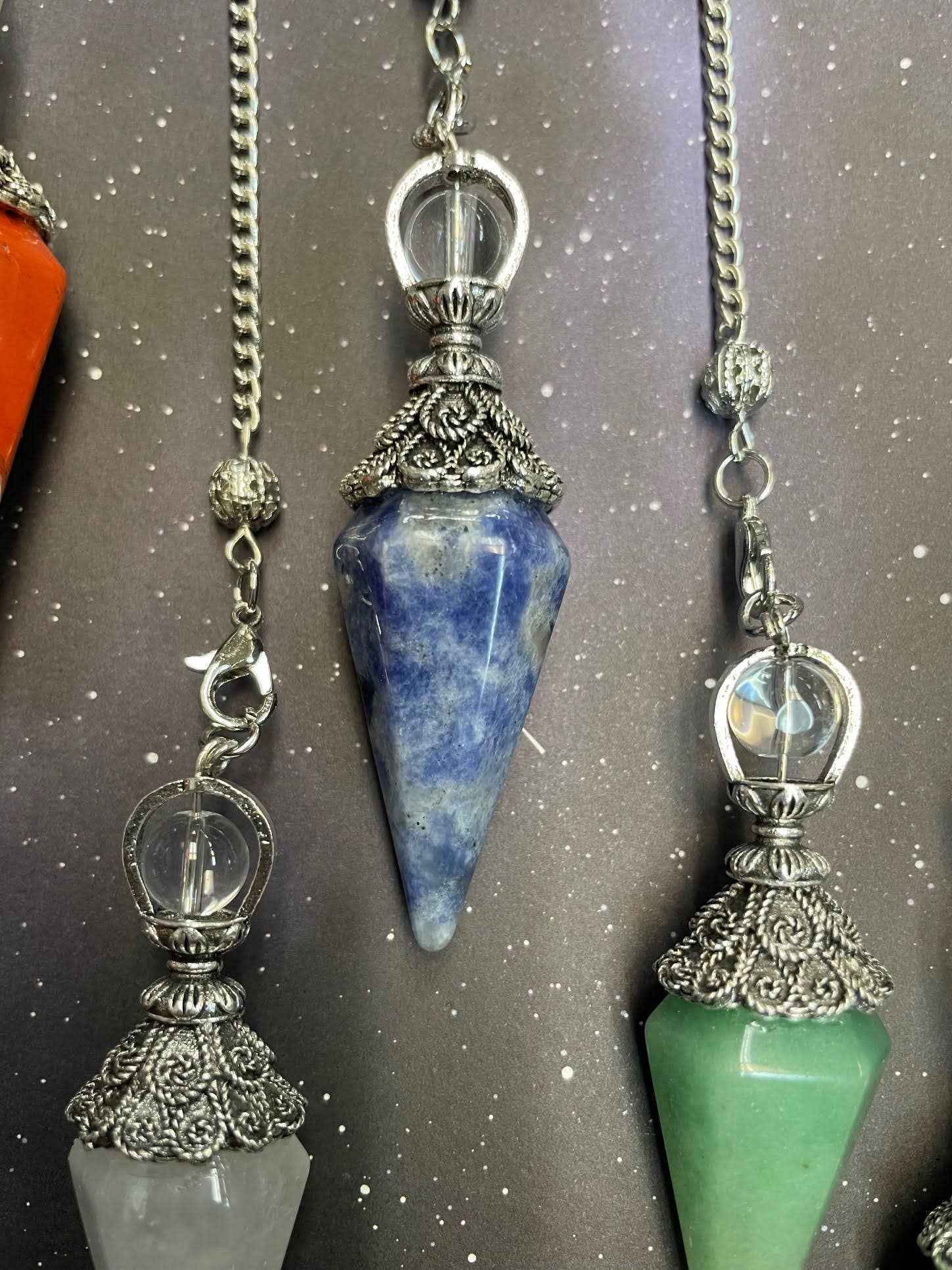 Victorian Pendulums