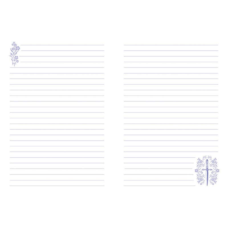 Purple Sword Journal
