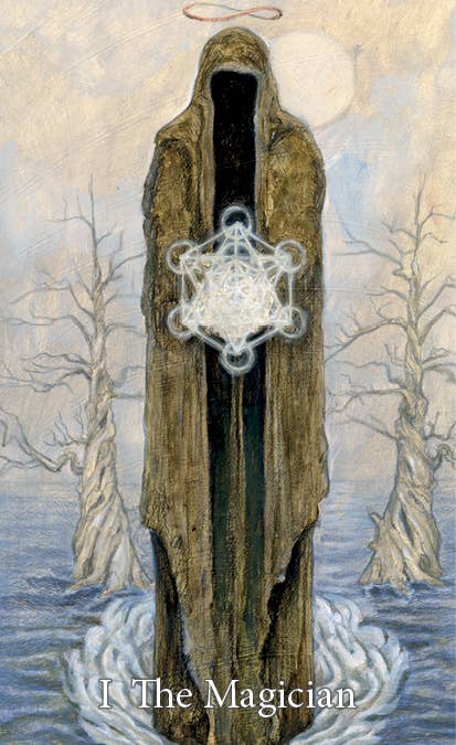 The Mary-El Tarot, 2nd Edition